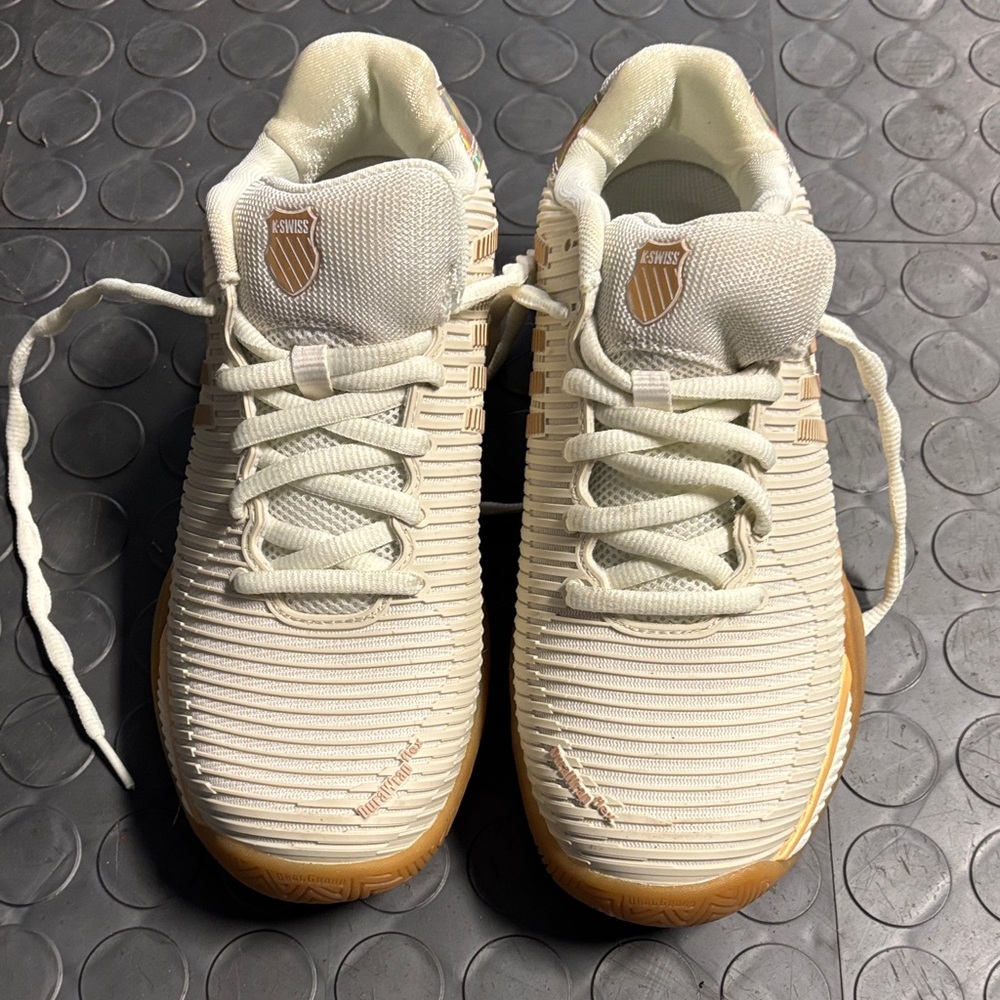 Lucky in Love Hypercourt Express 2 Tennis Sneakers
